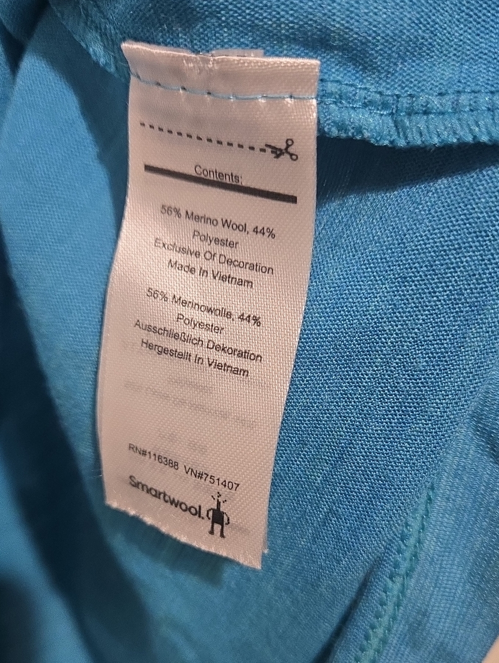 Smartwool Graphic Tee - Picture 7 of 7
